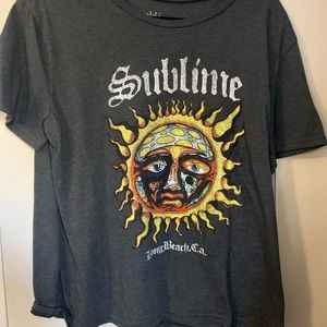 Sublime Woman’s Short Sleeve T XL